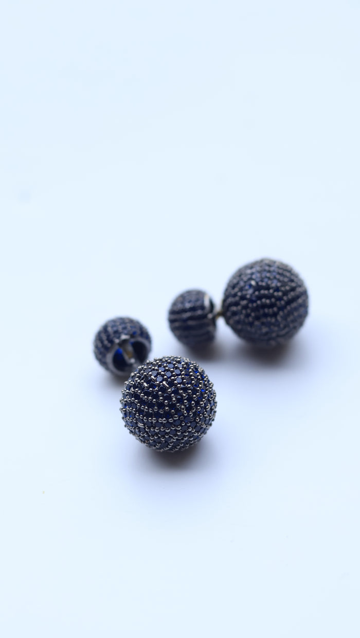 Roni 2 in 1 AD Stud Earrings
