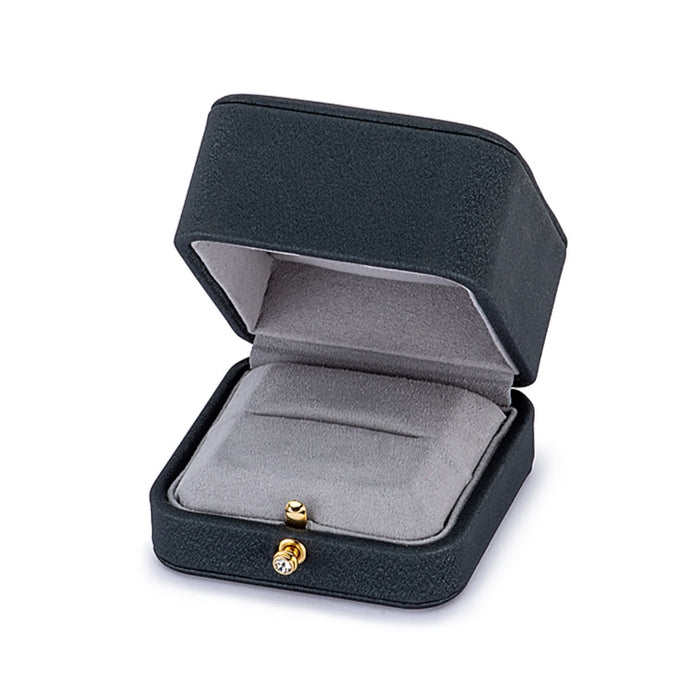 Round Solitaire CZ Proposal Ring