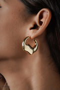 Rowan Hoop Earrings