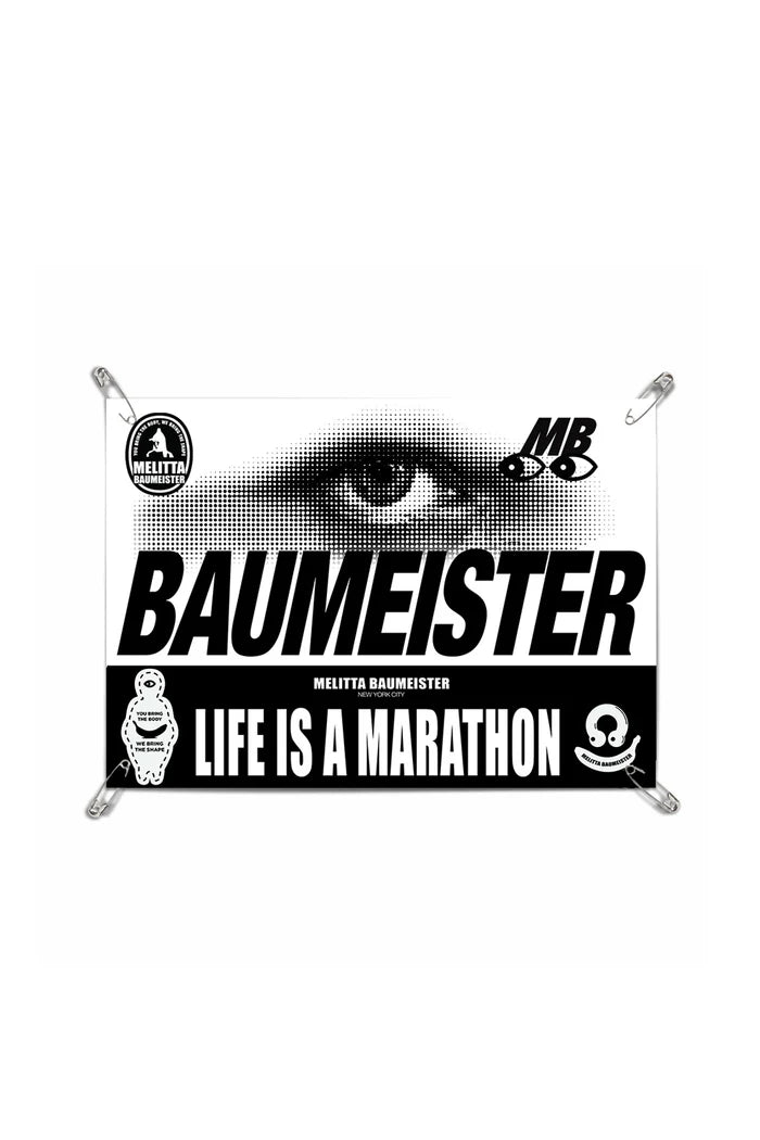 RUNNING BIB