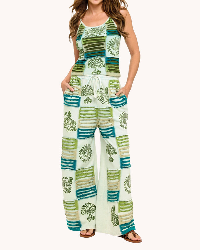 Sacred Grove Cami Tank