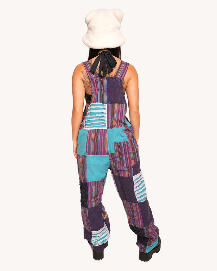 Santa Cruz Overalls