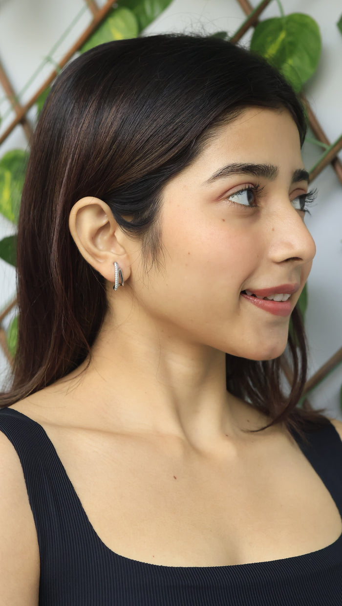 Sanya AD Stud Earrings