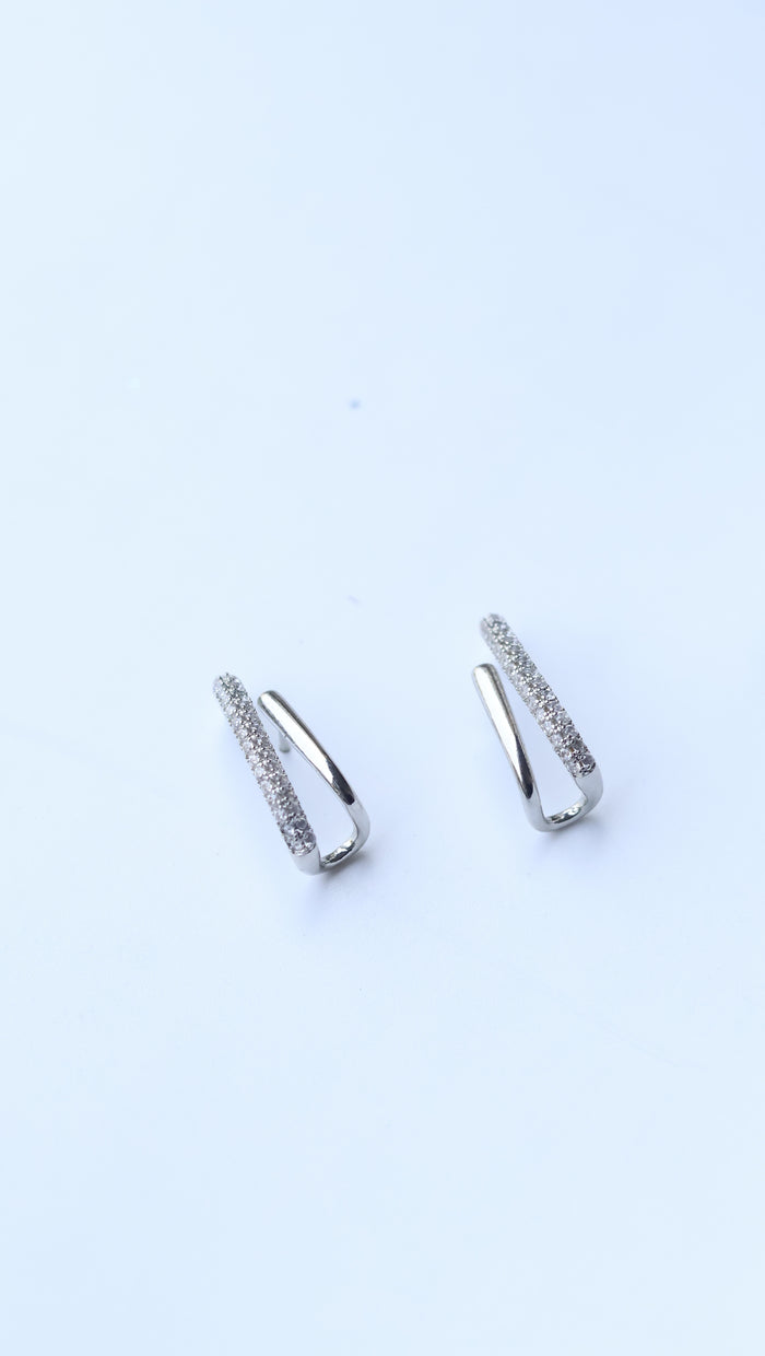 Sanya AD Stud Earrings