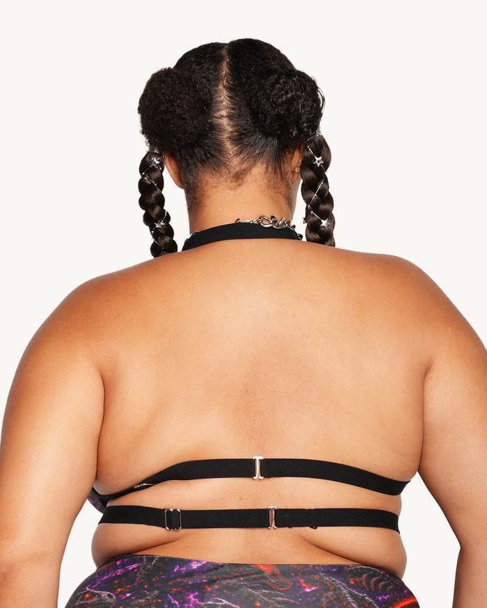 Savage Rex Bra Top