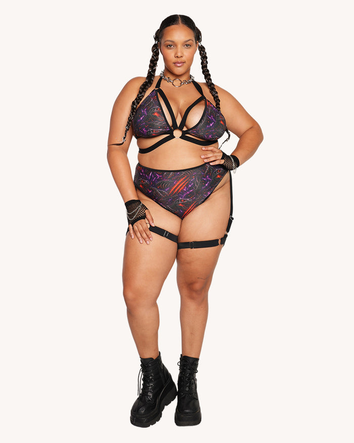Savage Rex Bra Top