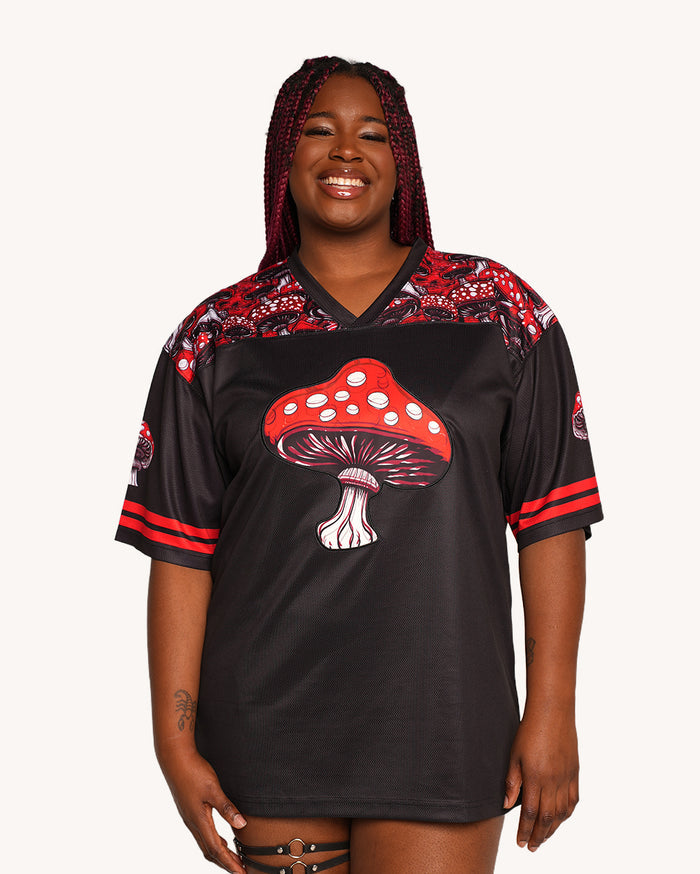 Black/Red / 2XL