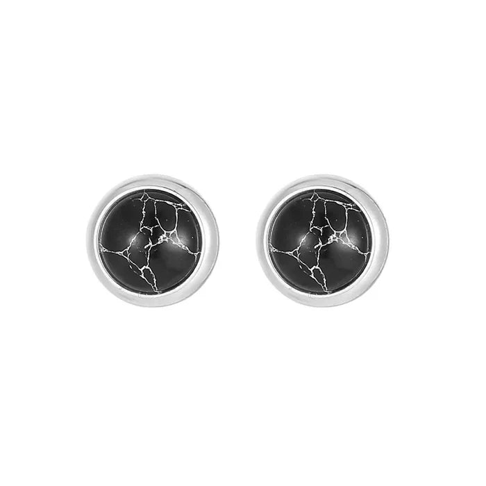 Silver / Black