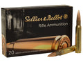 Sellier & Bellot Ammunition 30-06 Springfield 150 Grain Full Metal Jacket 20 Count