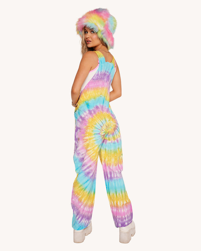 Shakedown Street Overalls