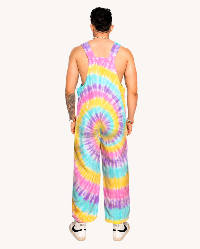 Shakedown Street Overalls-Men
