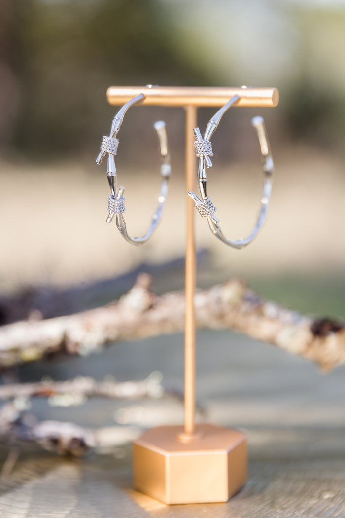 Shay Hoop Earrings