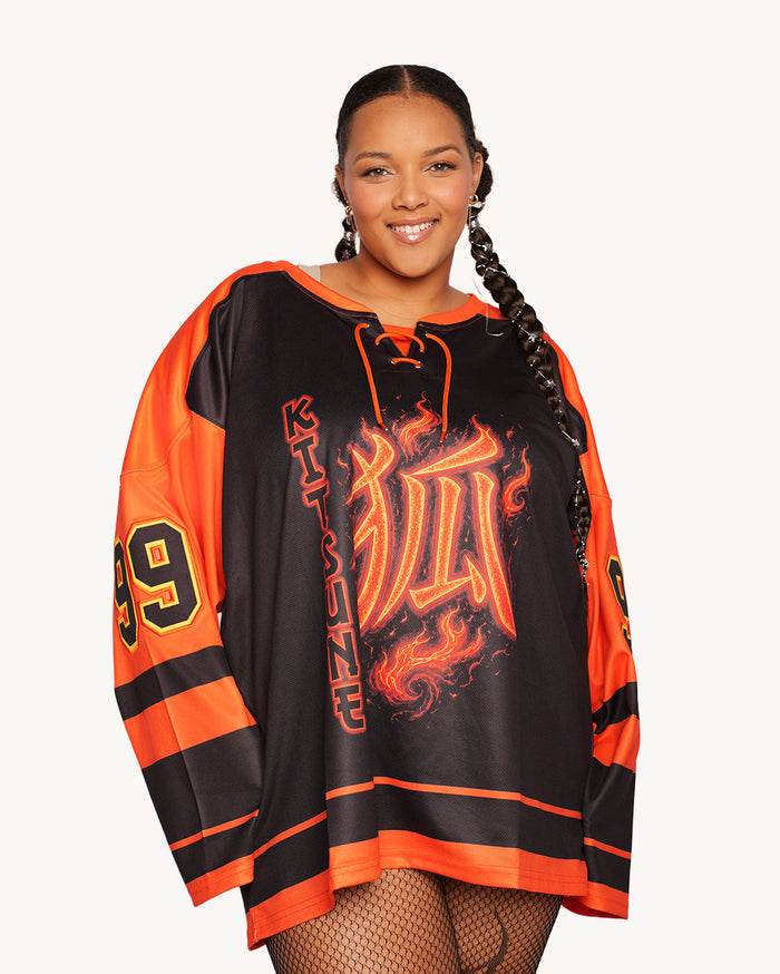 Shinobi Hockey Jersey