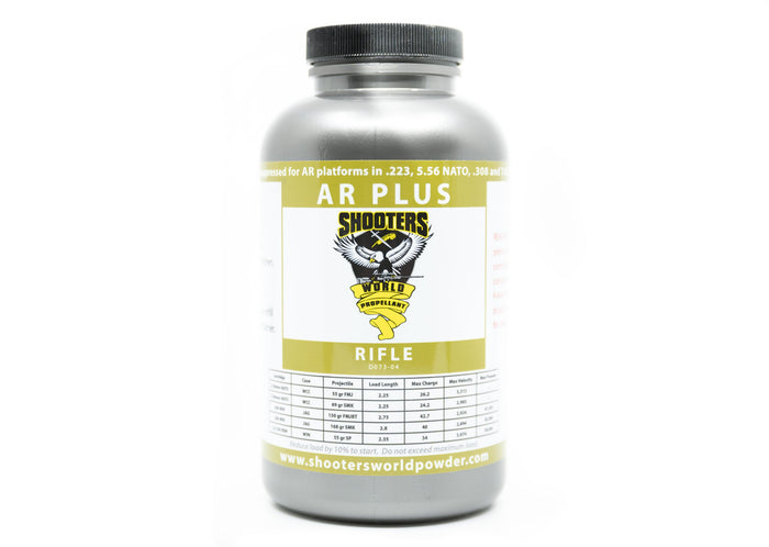 Shooter's World AR Plus Smokeless Gun Powder