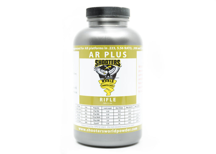 Shooter's World AR Plus Smokeless Gun Powder