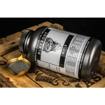Shooter's World Blackout D063.02 Smokeless Gun Powder