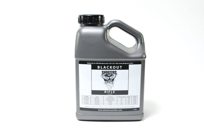 Shooter's World Blackout D063.02 Smokeless Gun Powder