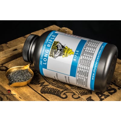 Shooter's World Long Rifle Smokeless Gun Powder