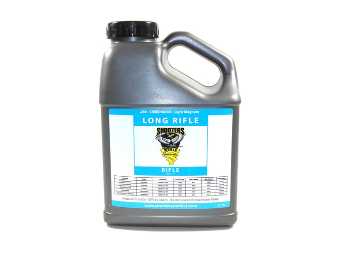 Shooter's World Long Rifle Smokeless Gun Powder