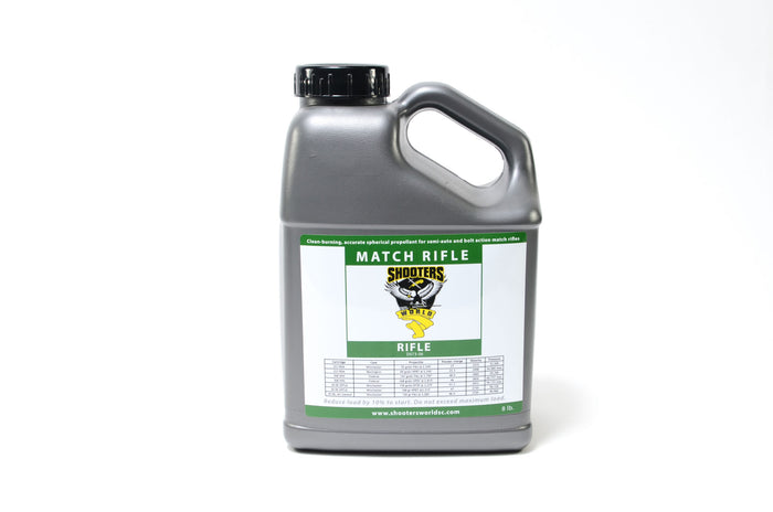 Shooter's World Match Rifle Smokeless Gun Powder