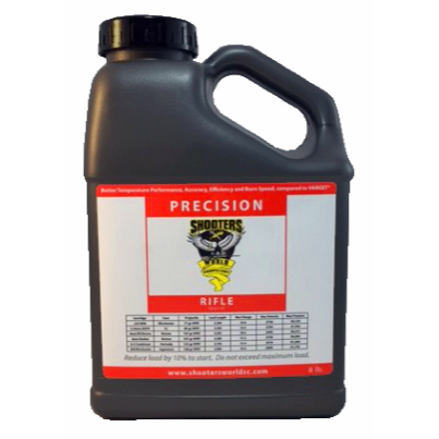 Shooter's World Precision Rifle Smokeless Gun Powder