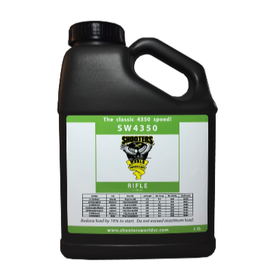 Shooter's World SW 4350 Smokeless Gun Powder