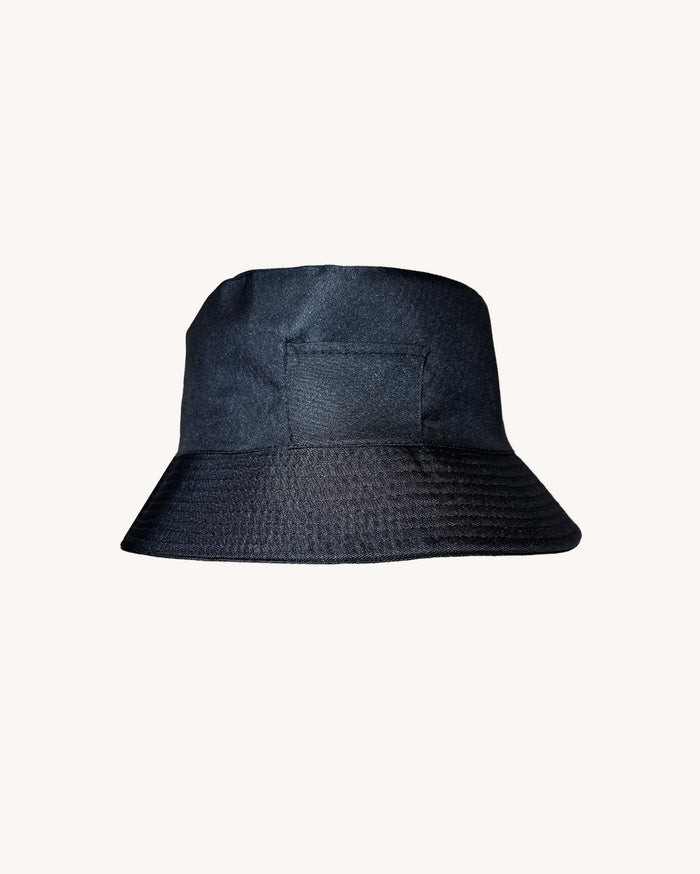 Shroom Bloom Reversible Stash Bucket Hat