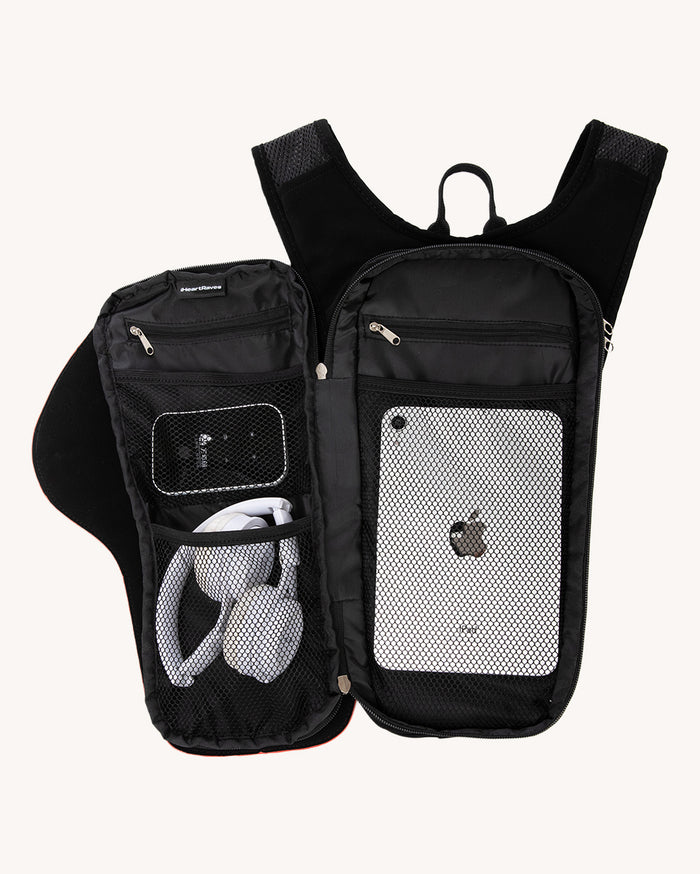 Shroomin' and Groovin' Anti-Theft Hydration Pack