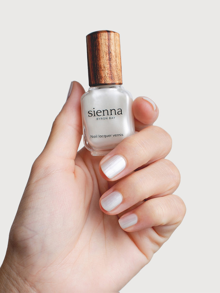 Sienna Nail Polish - Aura