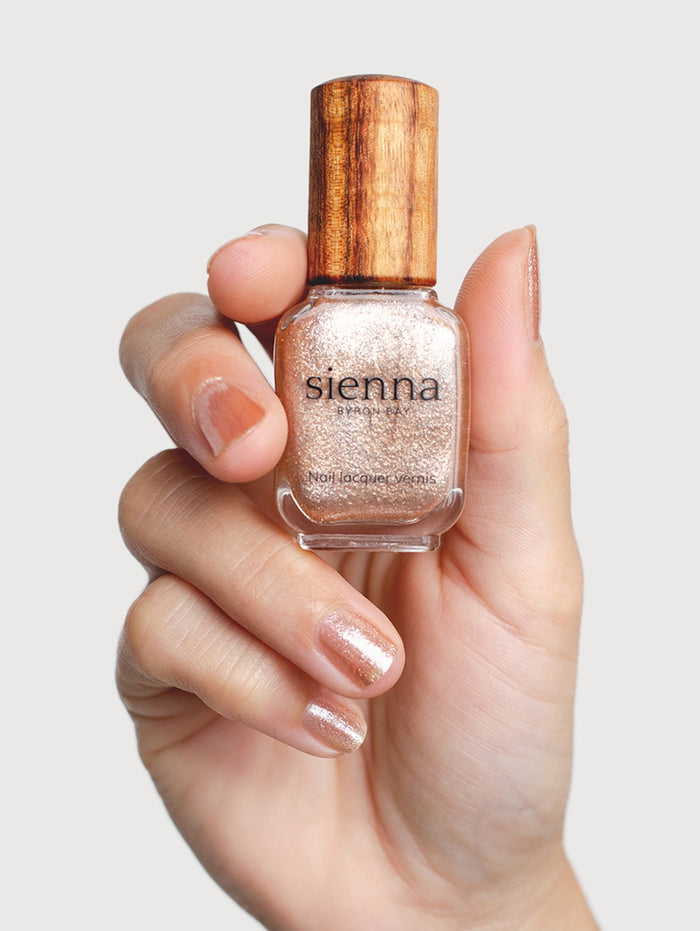 Sienna Nail Polish - Believe