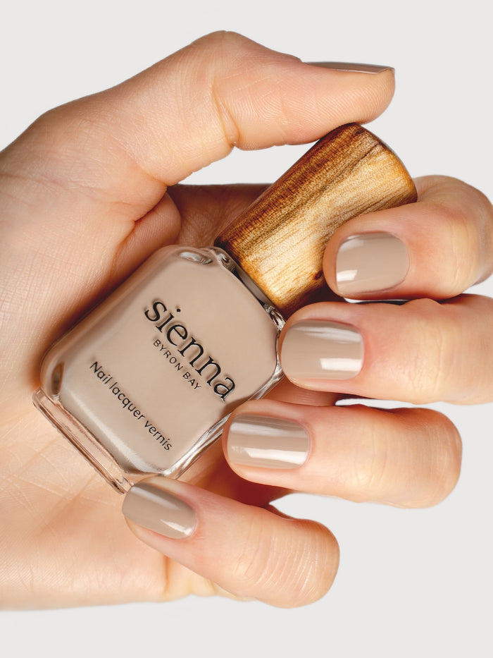 Sienna Nail Polish - Calm