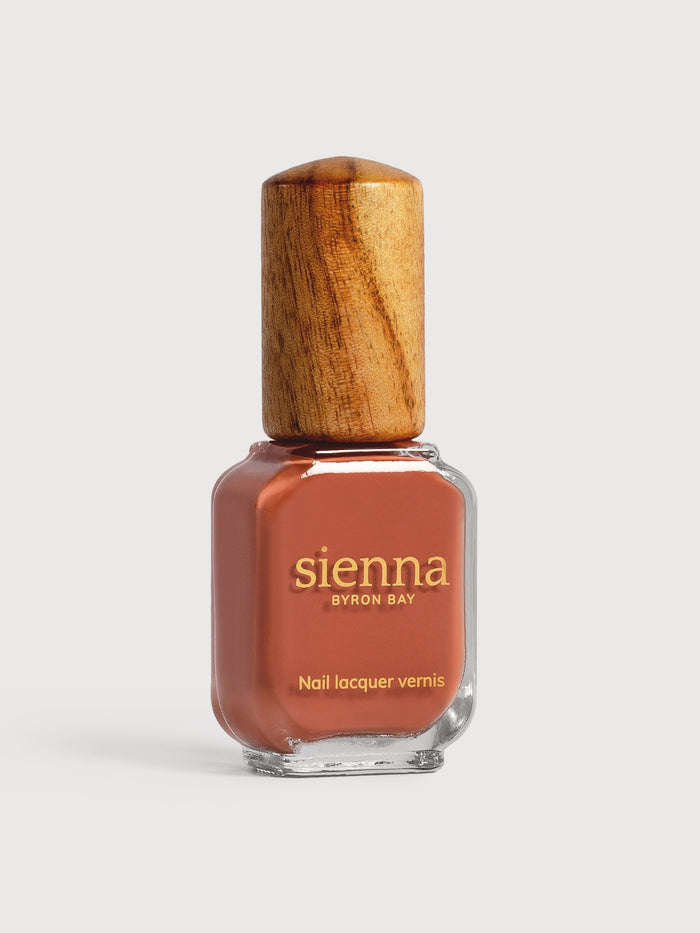 Sienna Nail Polish - Courage