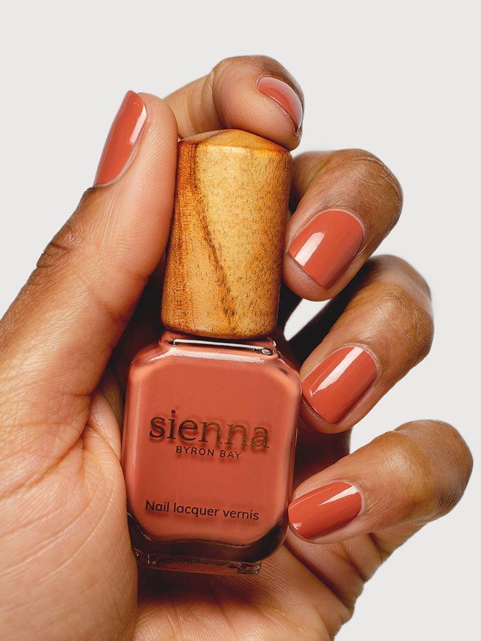 Sienna Nail Polish - Courage