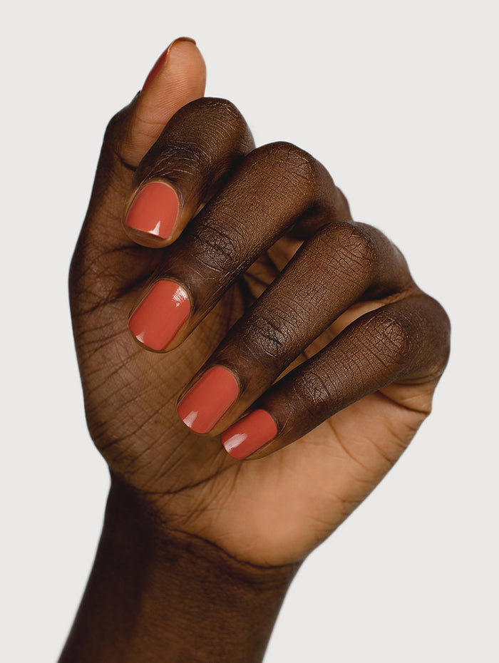 Sienna Nail Polish - Courage