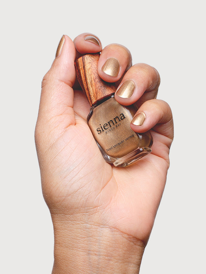 Sienna Nail Polish - Divine