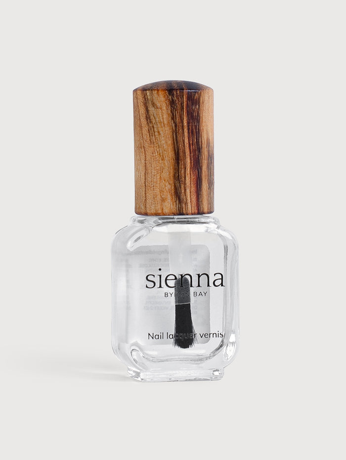 Sienna Nail Polish - Glossy Top Coat