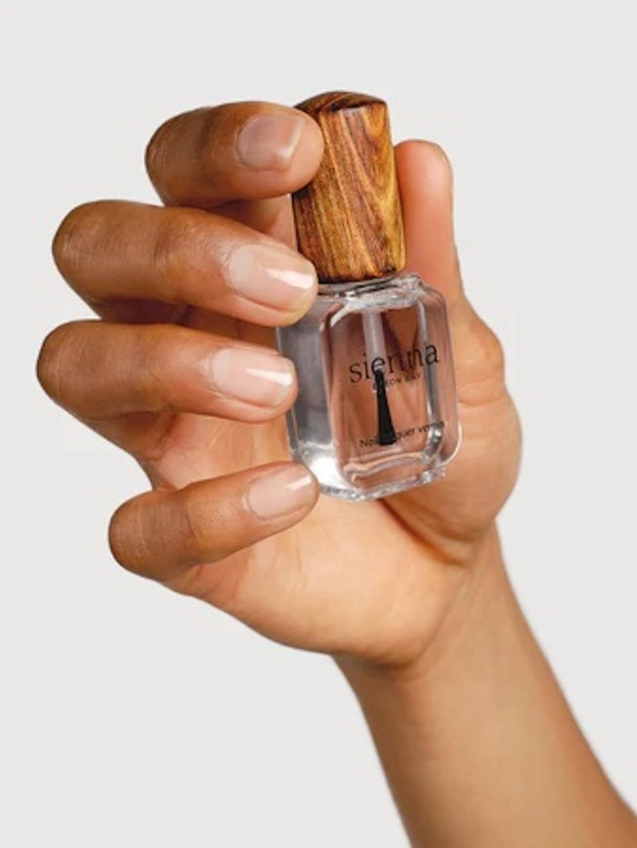 Sienna Nail Polish - Glossy Top Coat