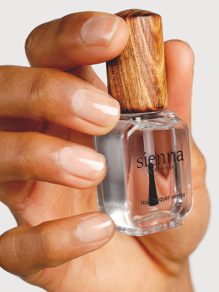 Sienna Nail Polish - Glossy Top Coat