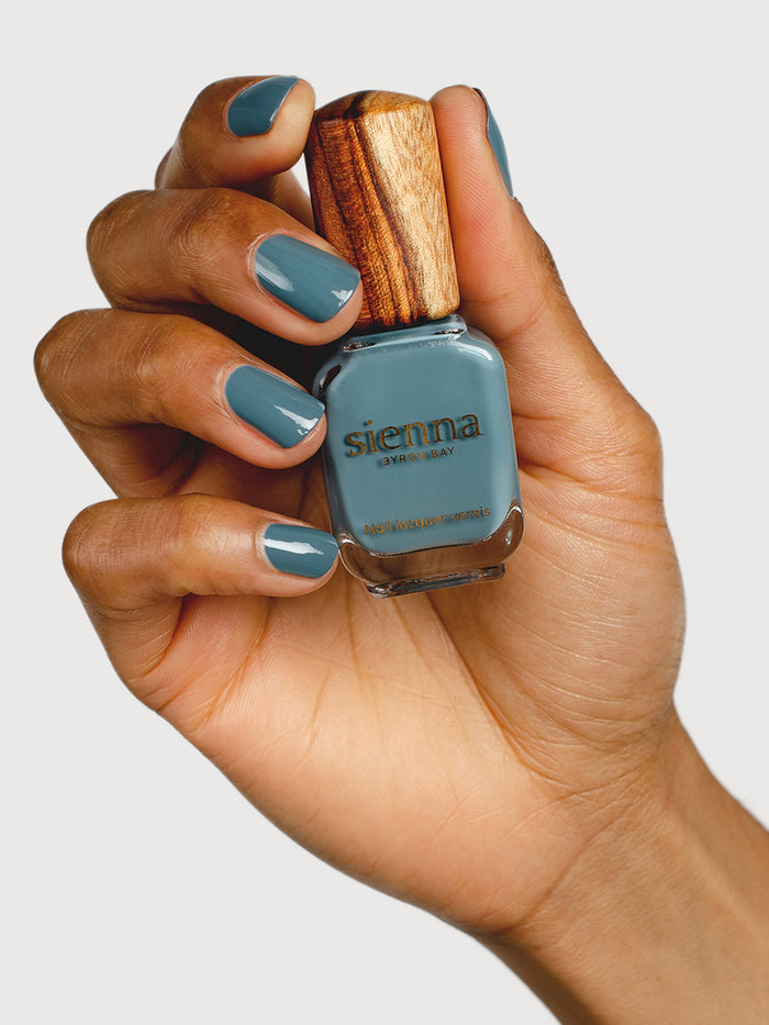 Sienna Nail Polish - Juniper