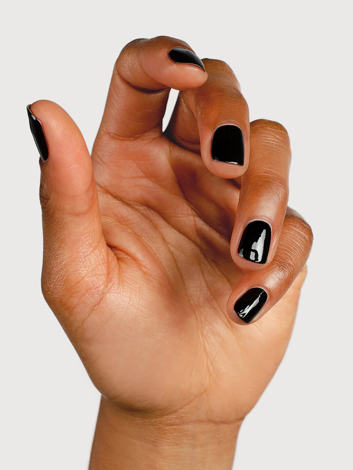 Sienna Nail Polish - Onyx