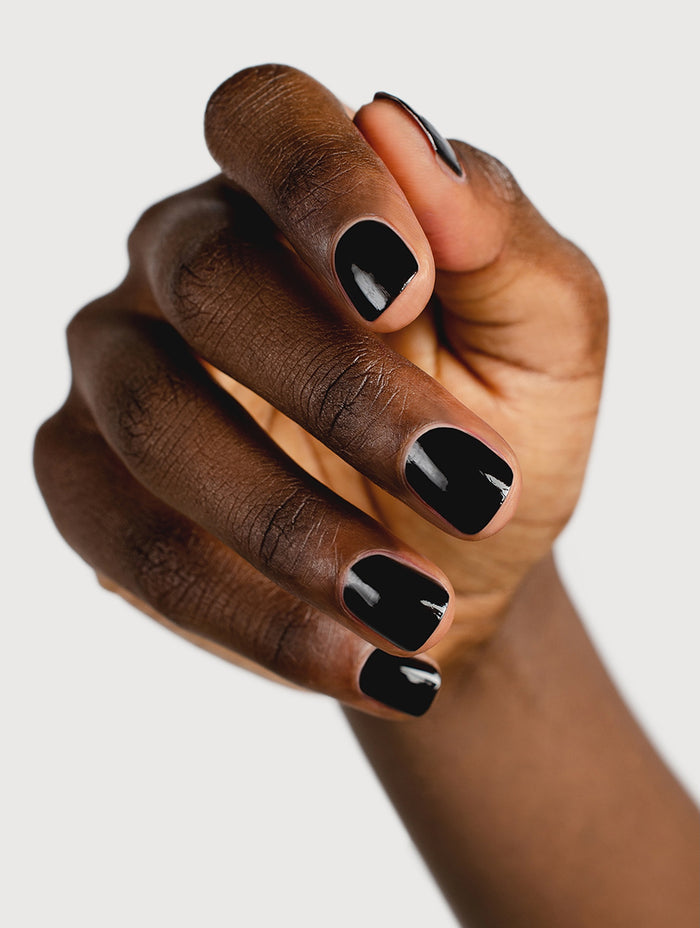 Sienna Nail Polish - Onyx