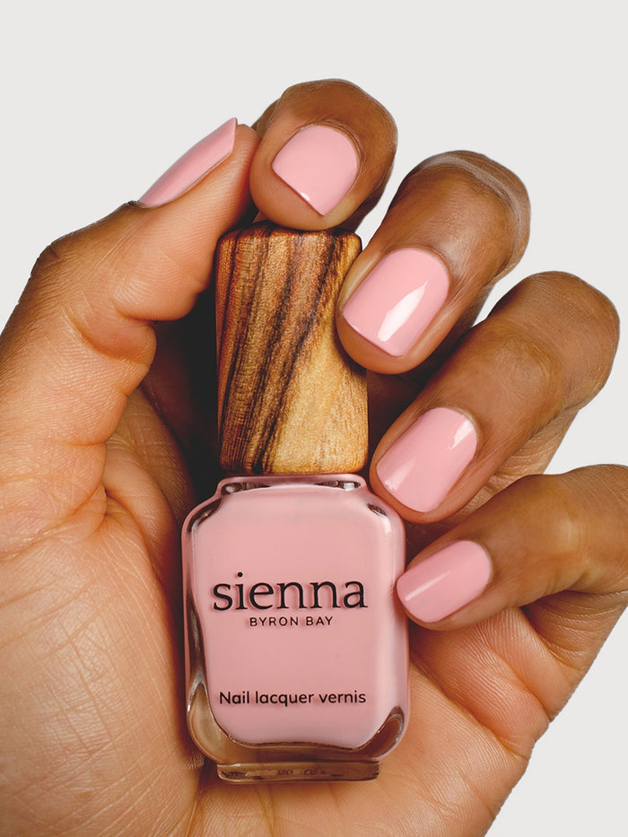 Sienna Nail Polish - Peony