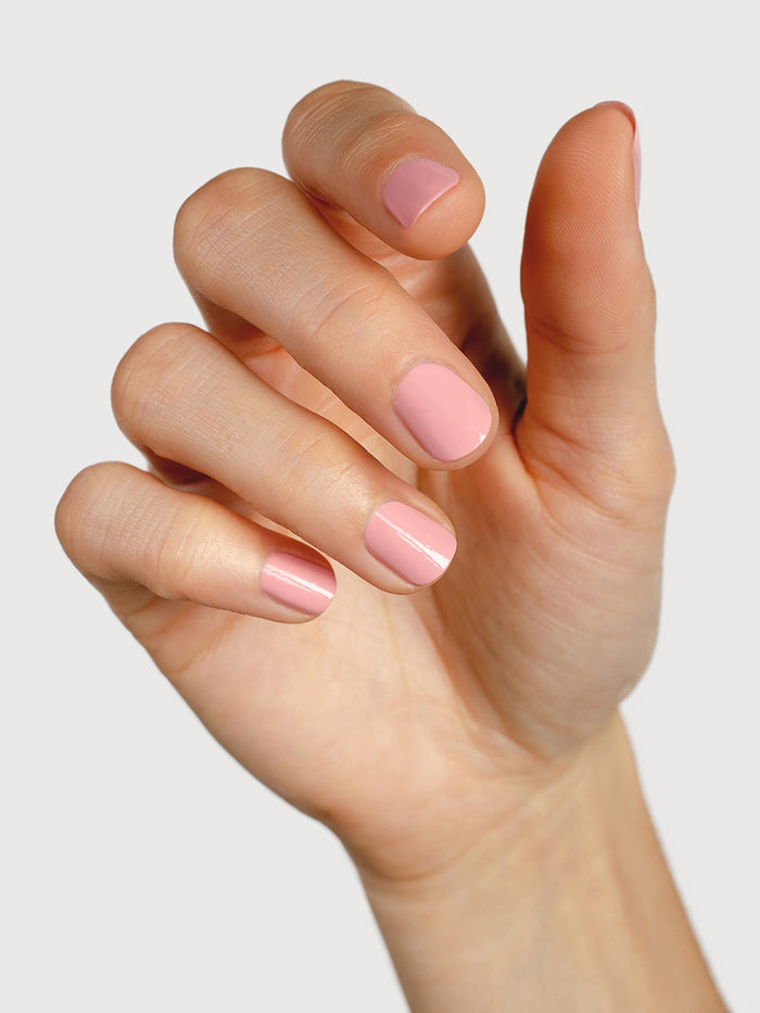 Sienna Nail Polish - Peony