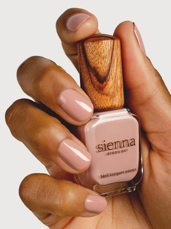Sienna Nail Polish - Rosie