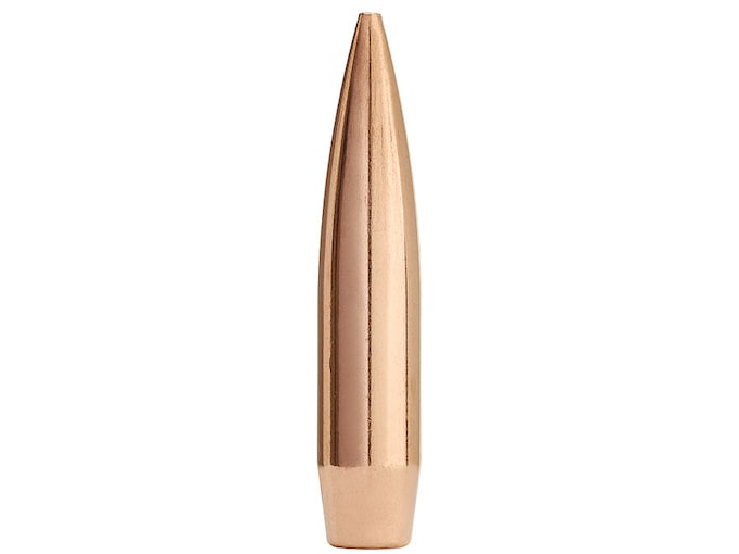 Sierra .284 Diameter 175 Grain Hollow Point Boat Tail MatchKing 100 Count Bullets