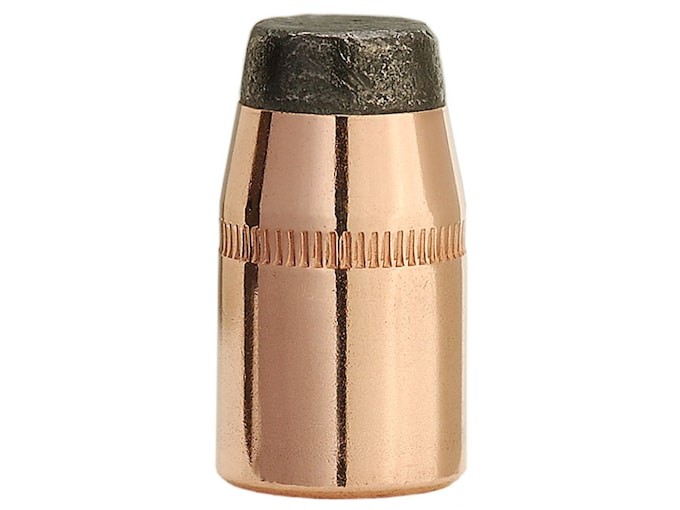 Sierra .357 Diameter 158 Grain Jacketed Soft Point Sports Master 100 Count Bullets (38 Special, 357 Magnum)