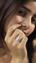 Sinead Free Sized Adjustable AD Ring
