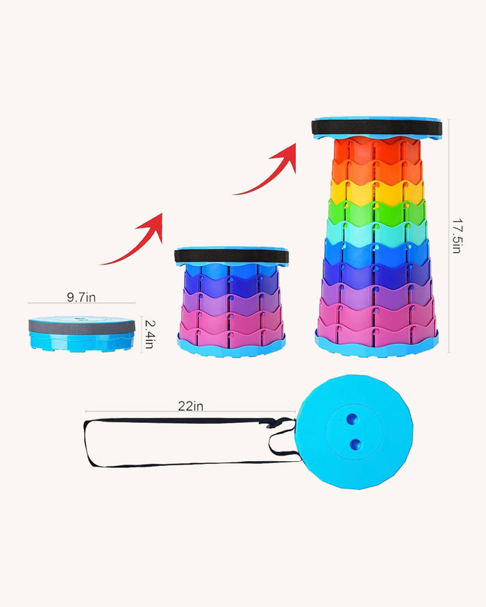Sit Tight Portable Stool