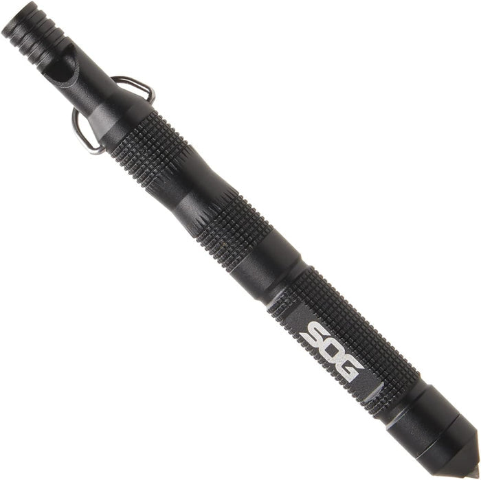SOG Flint Multi-Tool  Aluminum Aluminum Black