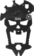 SOG MacV Multi-Tool  ‎Stainless Steel 3Cr13 Stainless Steel Black